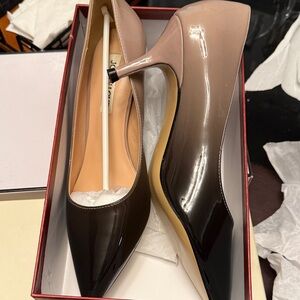 Elegant Ombre Pumps